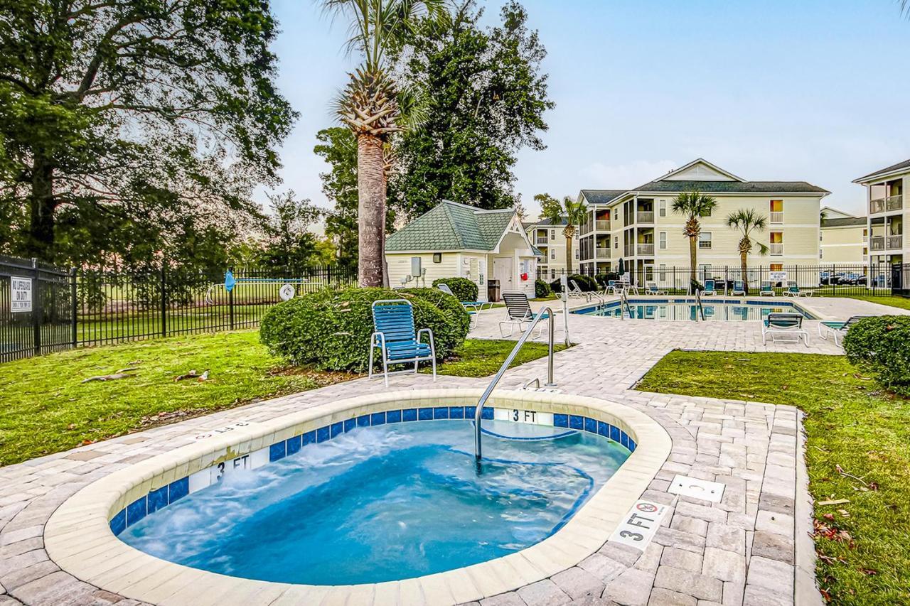 White River Unit 19E Myrtle Beach Exteriér fotografie