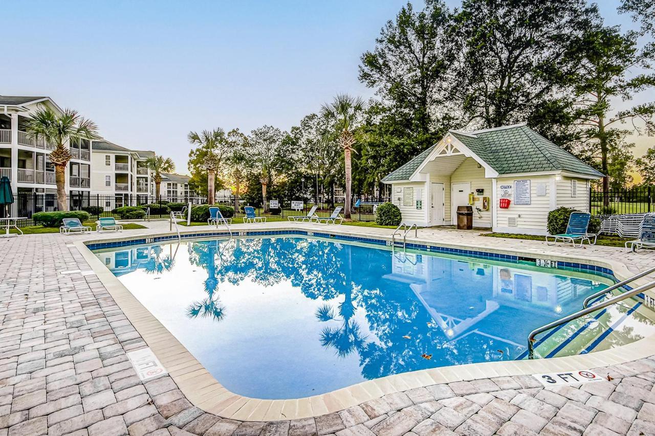 White River Unit 19E Myrtle Beach Exteriér fotografie
