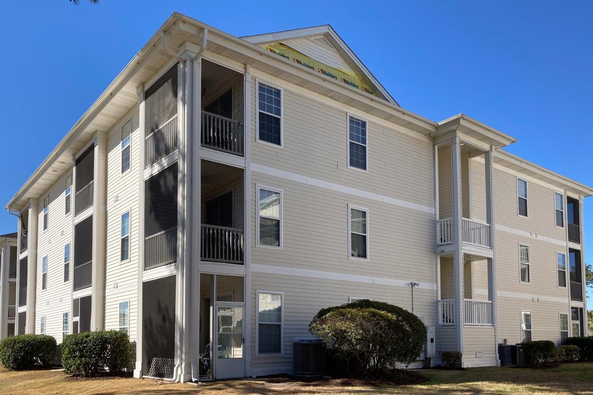 White River Unit 19E Myrtle Beach Exteriér fotografie