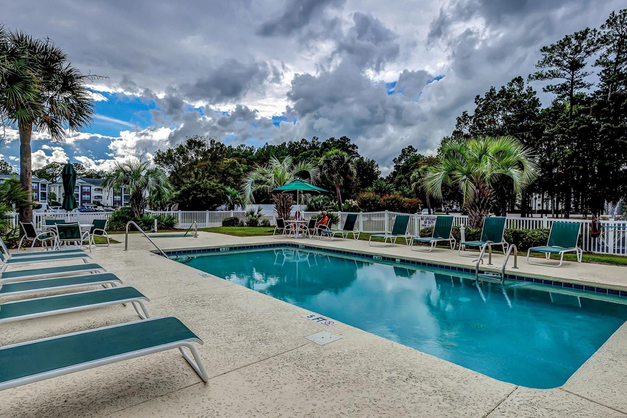 White River Unit 19E Myrtle Beach Exteriér fotografie