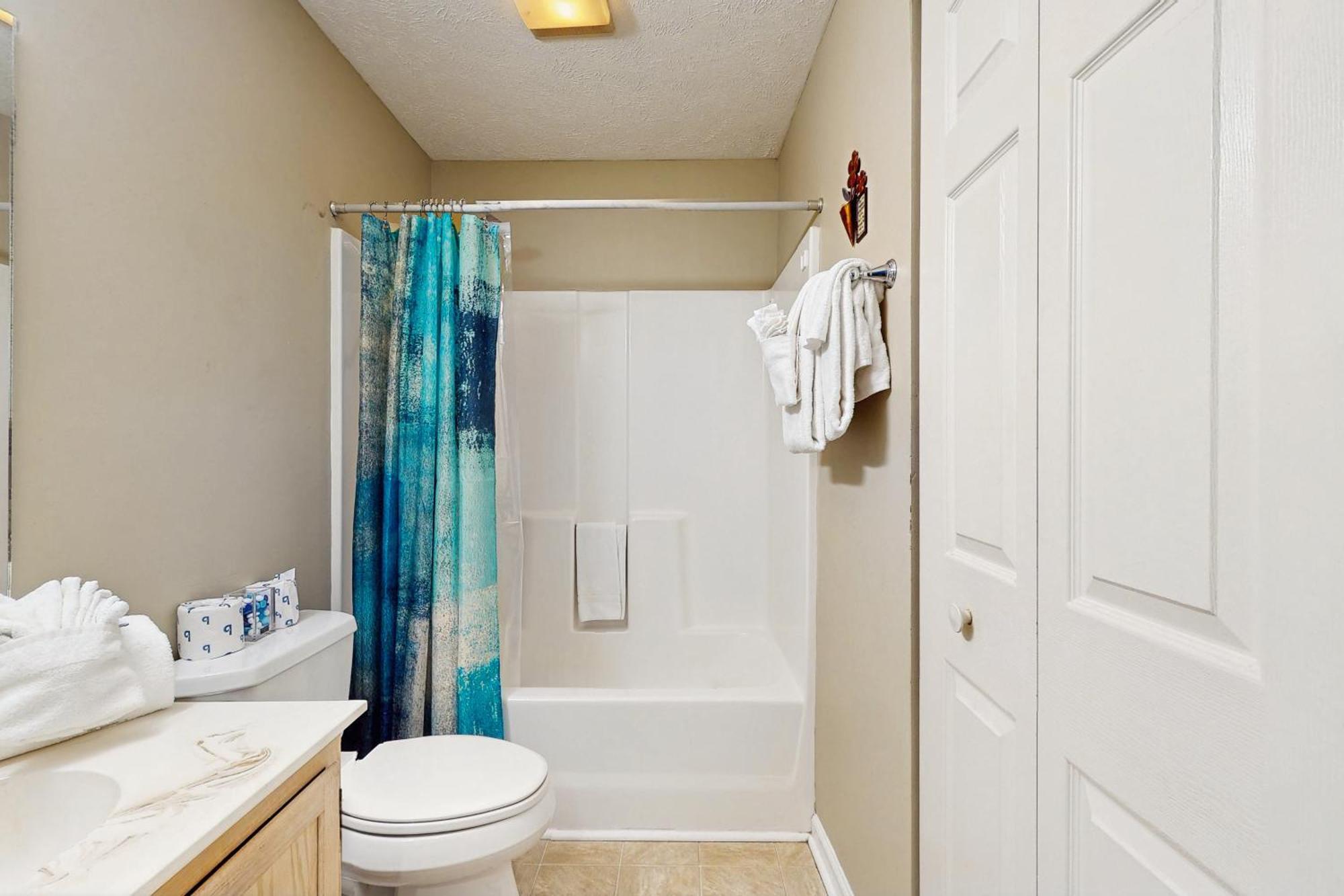 White River Unit 19E Myrtle Beach Exteriér fotografie