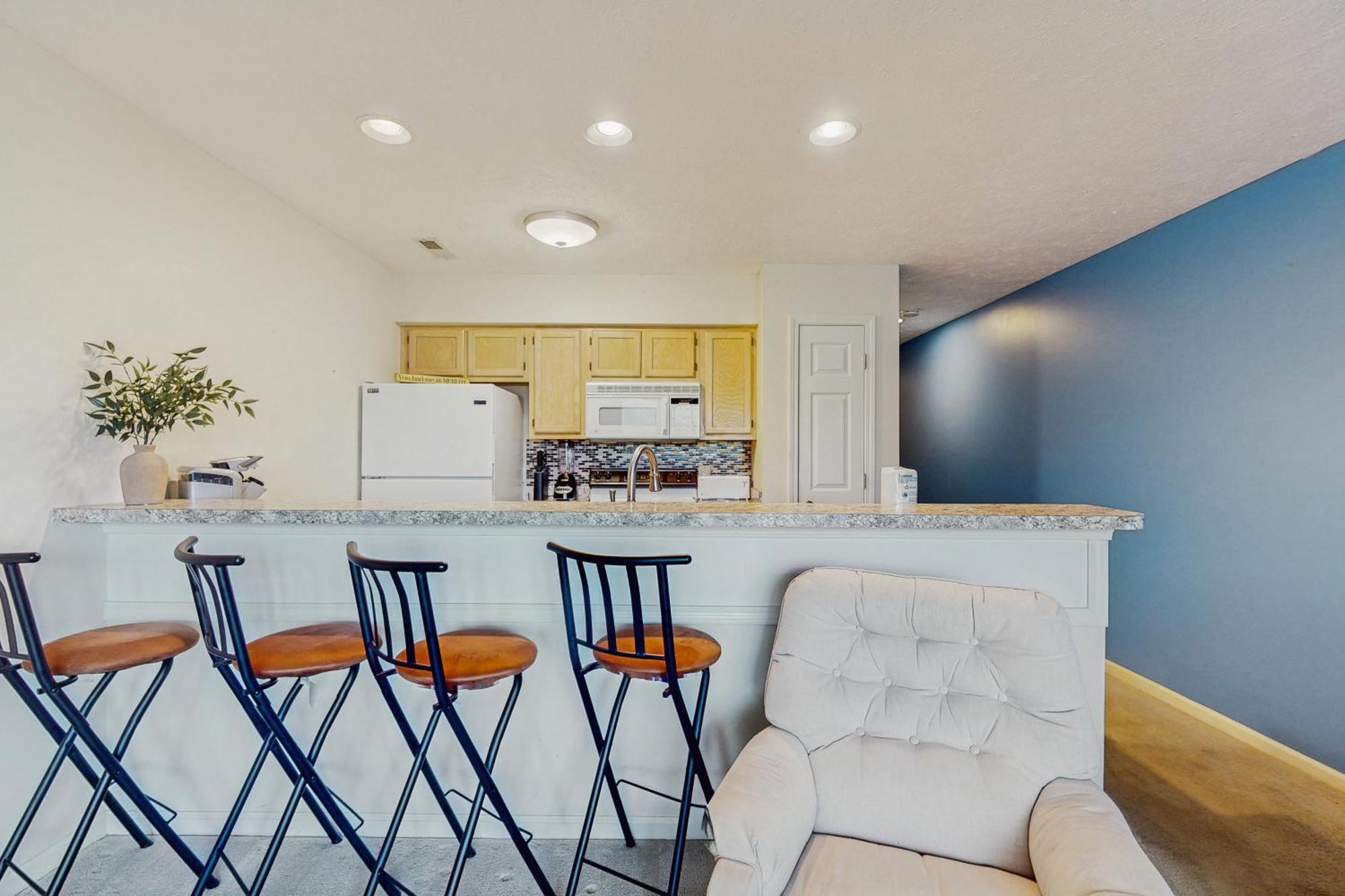 White River Unit 19E Myrtle Beach Exteriér fotografie