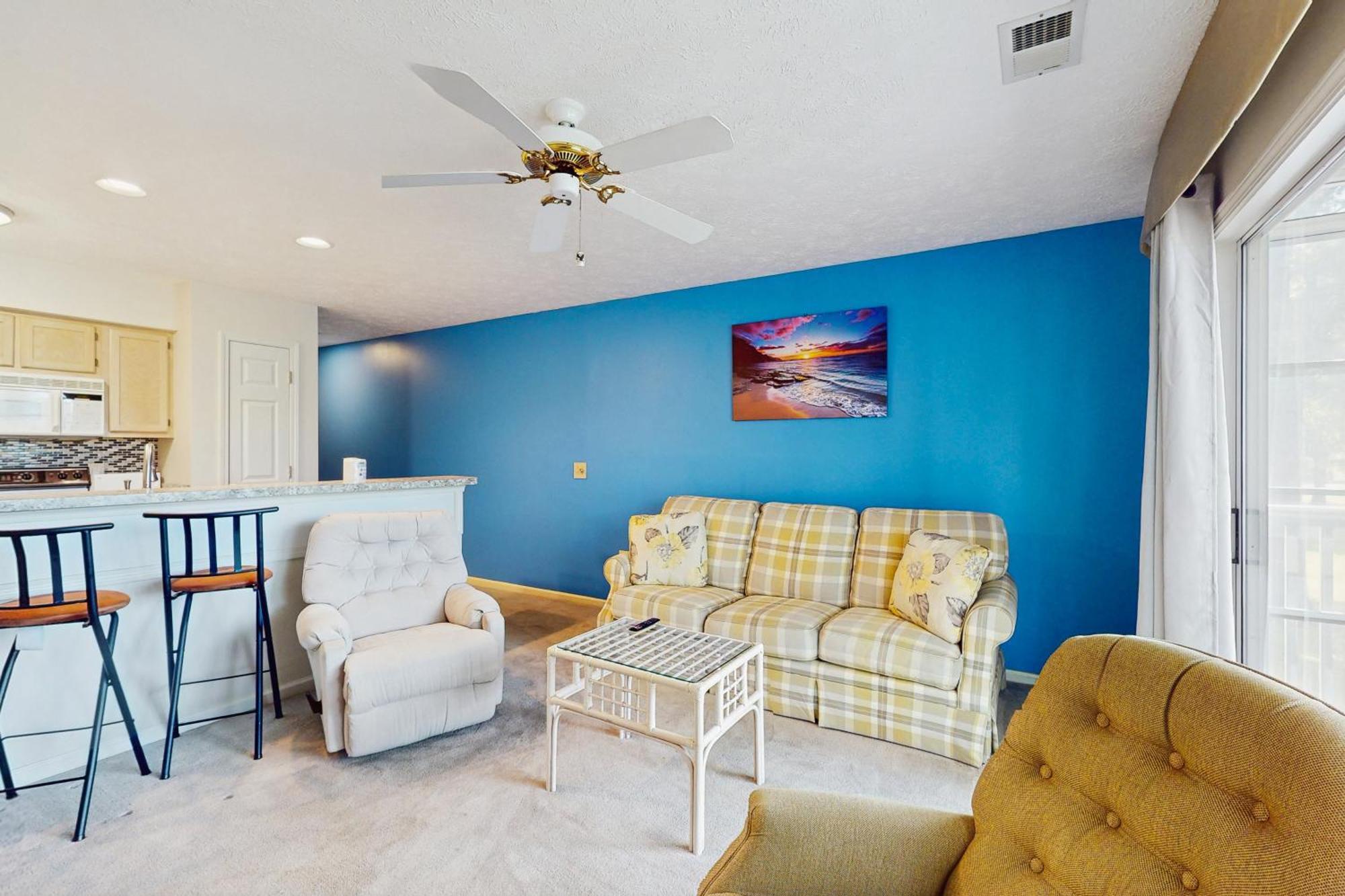 White River Unit 19E Myrtle Beach Exteriér fotografie