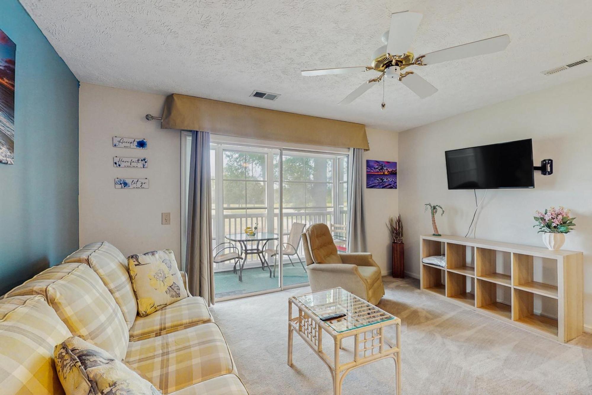 White River Unit 19E Myrtle Beach Exteriér fotografie