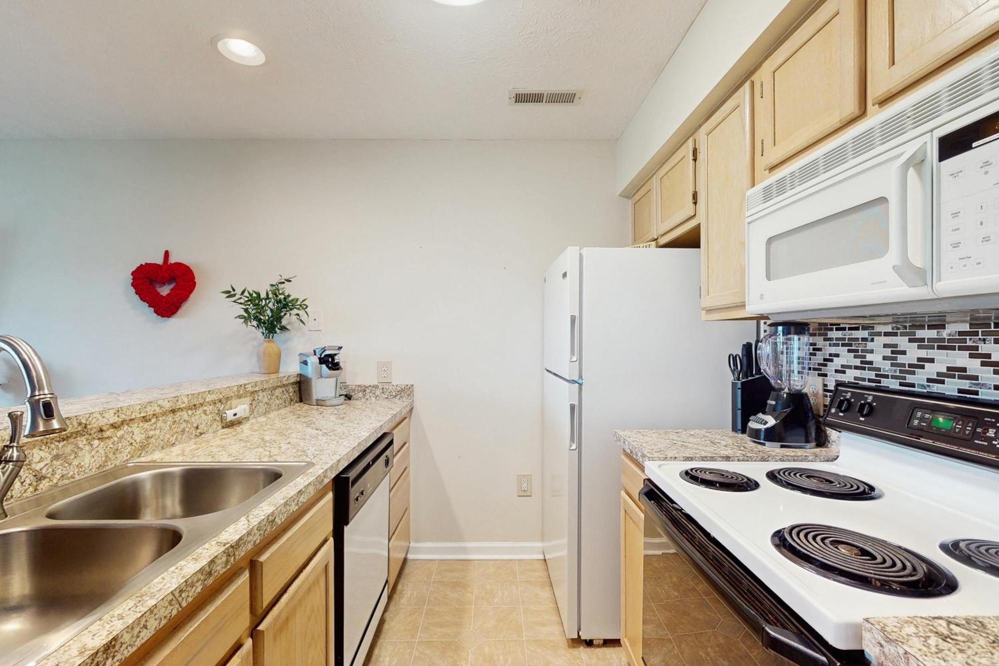White River Unit 19E Myrtle Beach Exteriér fotografie